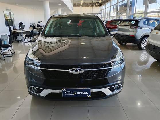 CAOA CHERY TIGGO 7 1.5 VVT TURBO iFLEX TXS DCT CAOA CHERY TIGGO 7 1.5 VVT TURBO iFLEX TXS DCT